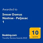 Dom wakacyjny Domus Nostrae - Peljesac 1 *
