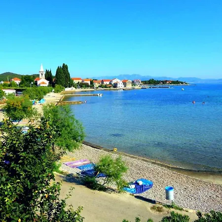 Vakantiehuis Domus Nostrae - Peljesac 1 Sreser