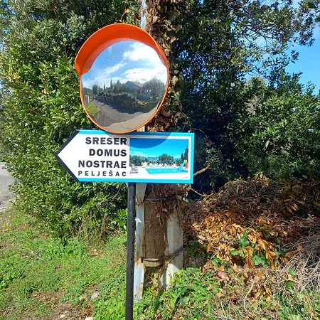 Domus Nostrae - Peljesac 1 Holiday home *