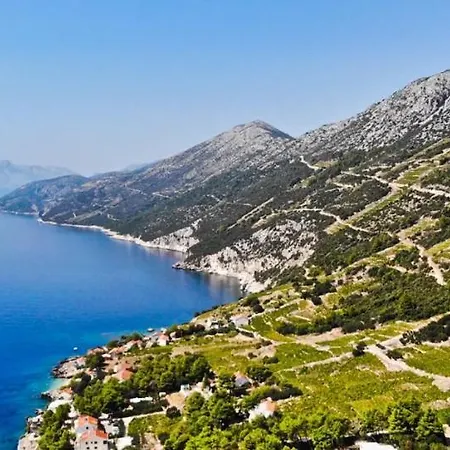 펜션 Domus Nostrae - Peljesac 1 스레세르