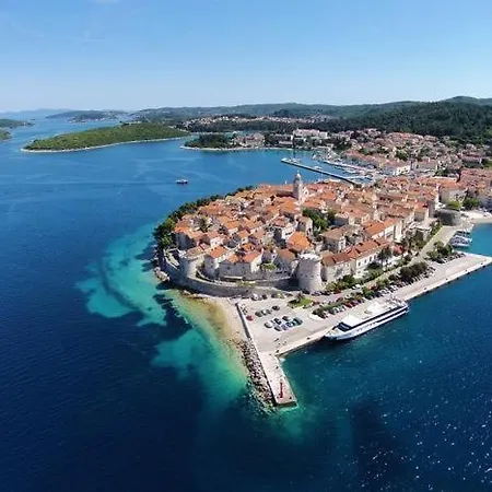 Domus Nostrae - Peljesac 1 بيت للعطل سريسر