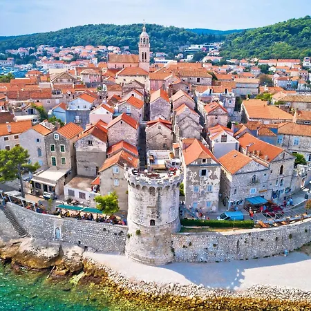 Dom wakacyjny Domus Nostrae - Peljesac 1