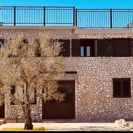 Domus Nostrae - Peljesac 1 セレセル