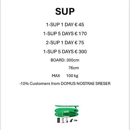 Domus Nostrae - Peljesac 1 Vakantiehuis *