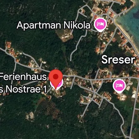 Domus Nostrae - Peljesac 1