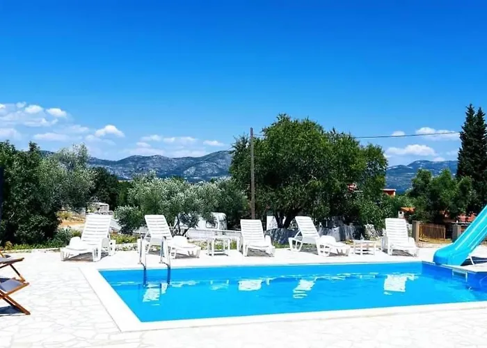 펜션 Domus Nostrae - Peljesac 1