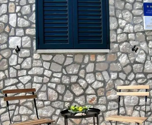 Domus Nostrae - Peljesac 1 펜션 스레세르