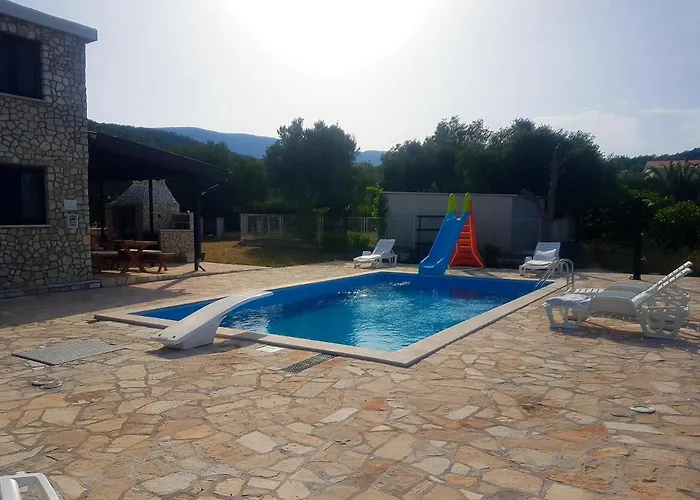 Domus Nostrae - Peljesac 1 Дом отдыха *