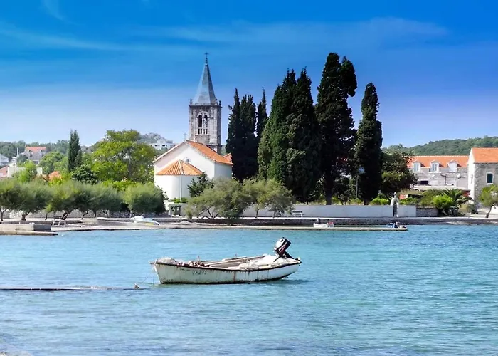 펜션 Domus Nostrae - Peljesac 1 *