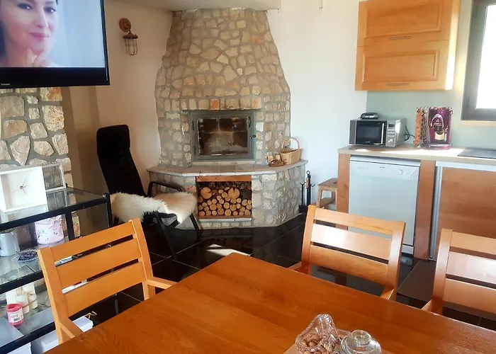 Domus Nostrae - Peljesac 1 Дом отдыха