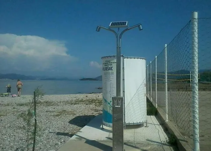 Domus Nostrae - Peljesac 1 스레세르