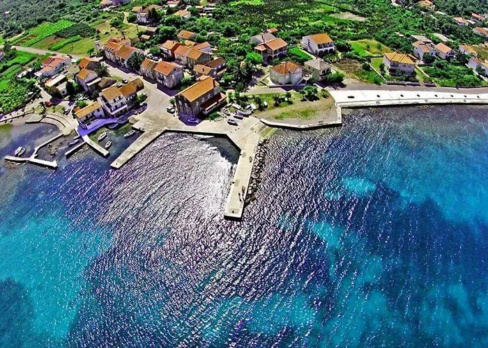 펜션 Domus Nostrae - Peljesac 1 *