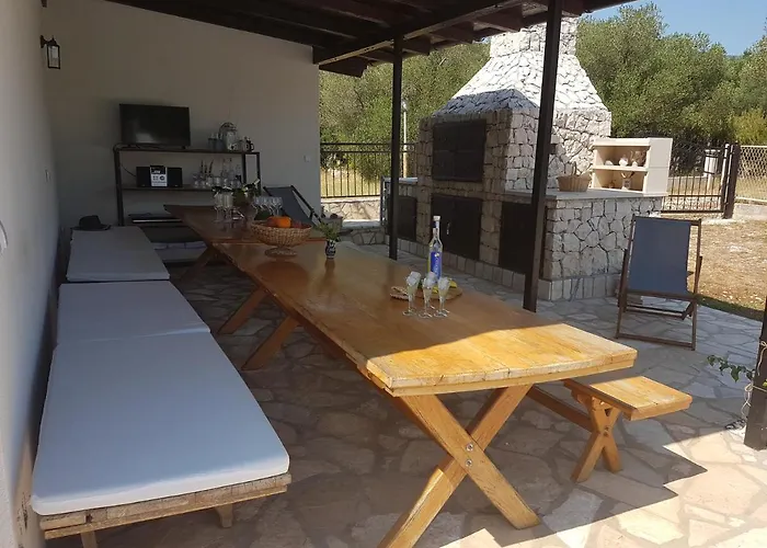 펜션 Domus Nostrae - Peljesac 1 *
