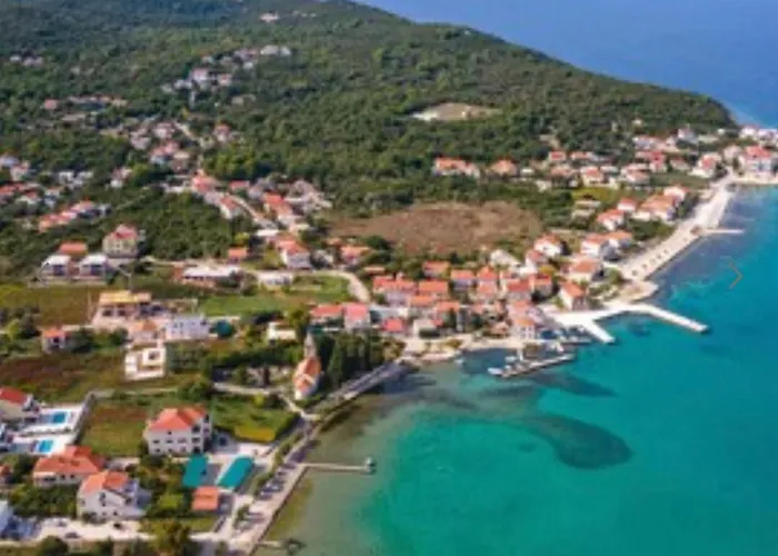 Domus Nostrae - Peljesac 1 펜션 *