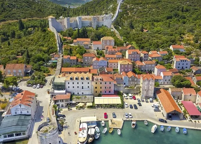 Domus Nostrae - Peljesac 1 Дом отдыха
