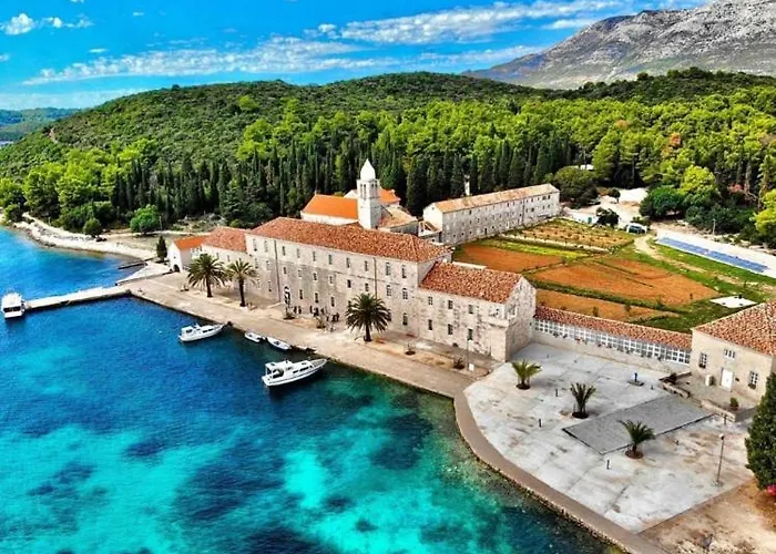 Дом отдыха Domus Nostrae - Peljesac 1