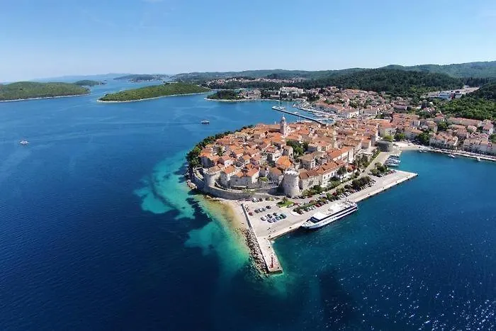 Domus Nostrae - Peljesac 1 펜션 스레세르