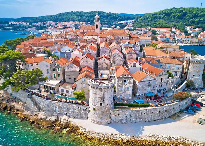 Дом отдыха Domus Nostrae - Peljesac 1