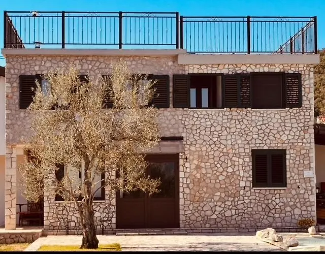 Domus Nostrae - Peljesac 1 Сресер