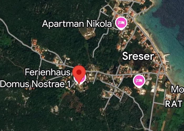 Domus Nostrae - Peljesac 1