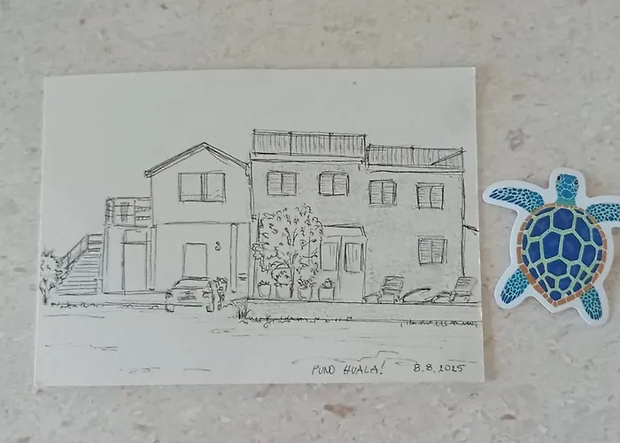 Domus Nostrae - Peljesac 1 Дом отдыха