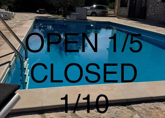 Domus Nostrae - Peljesac 1 Дом отдыха *